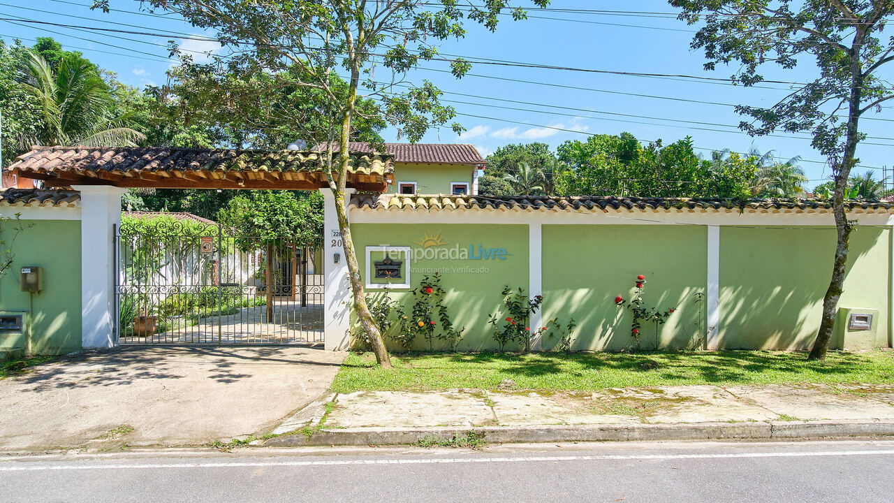 Casa para alquiler de vacaciones em Paraty (Portal de Paraty)