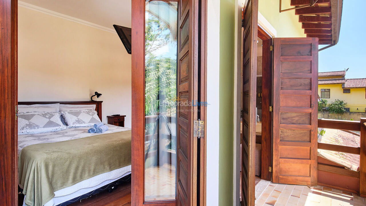 Casa para alquiler de vacaciones em Paraty (Portal de Paraty)