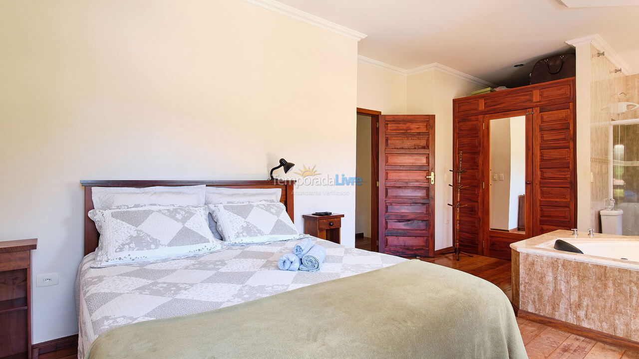 Casa para alquiler de vacaciones em Paraty (Portal de Paraty)
