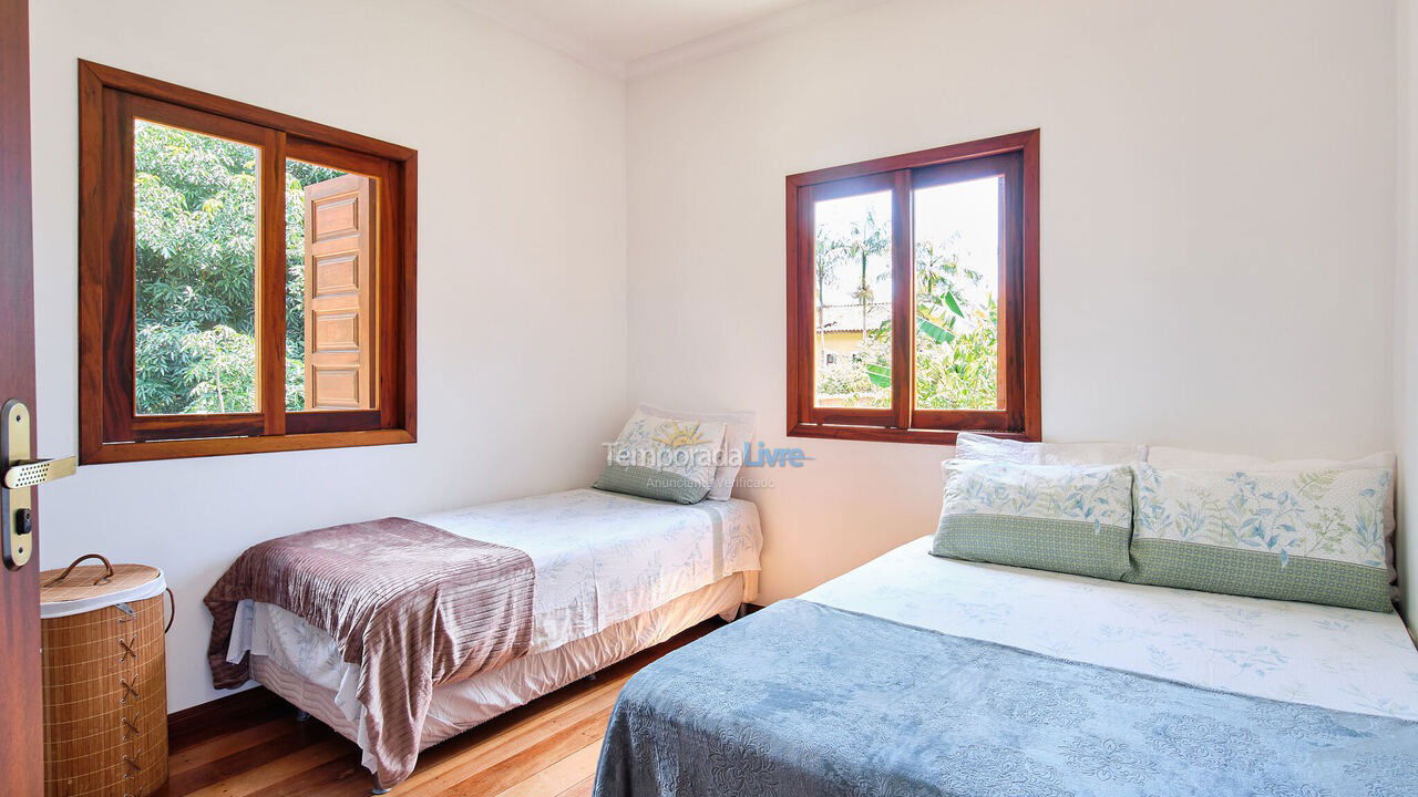 Casa para alquiler de vacaciones em Paraty (Portal de Paraty)