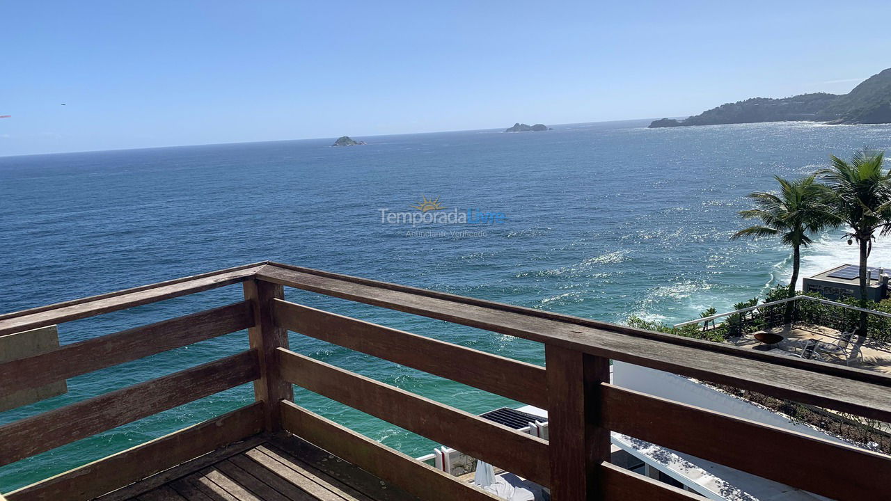 Casa para alquiler de vacaciones em Rio de Janeiro (São Conrado)