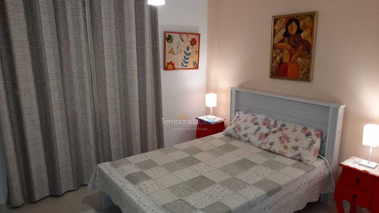 Apartment for vacation rental in Capão da Canoa (Zona Nova)