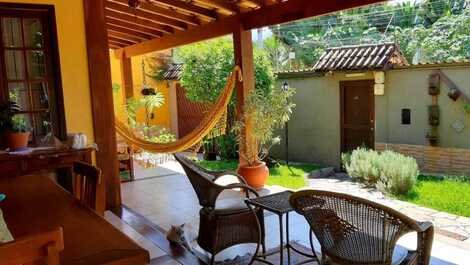 House for rent in Paraty - Caborê