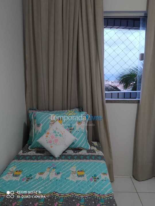 Apartamento para aluguel de temporada em Fortaleza (Praia do Futuro)
