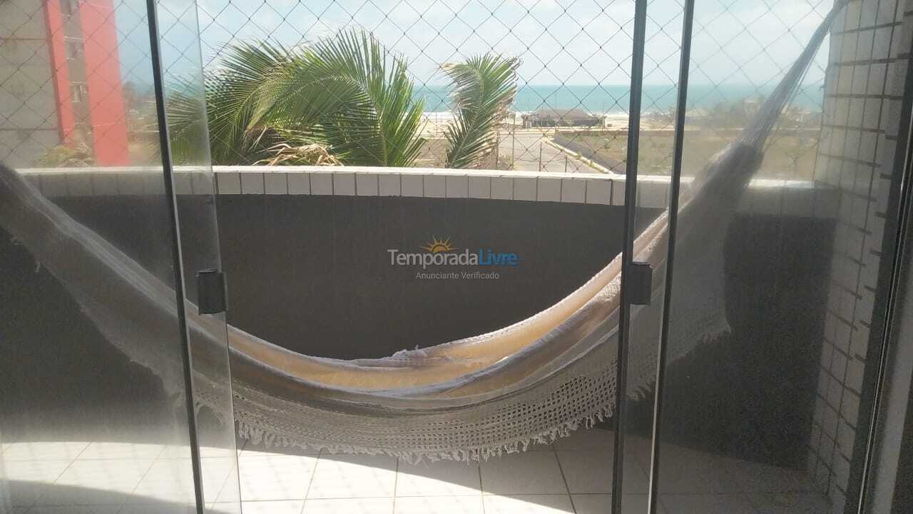 Apartamento para aluguel de temporada em Fortaleza (Praia do Futuro)