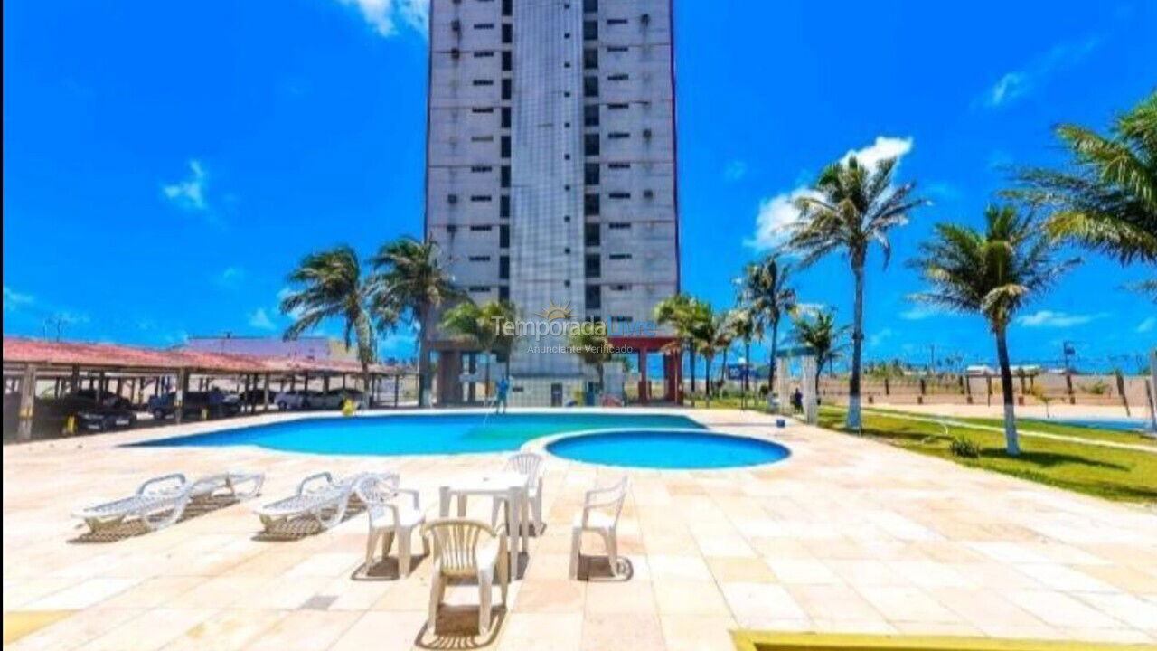 Apartamento para aluguel de temporada em Fortaleza (Praia do Futuro)