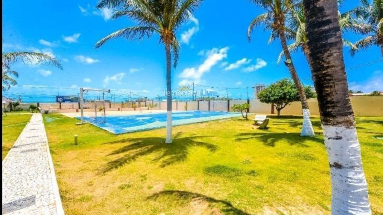 Apartamento para aluguel de temporada em Fortaleza (Praia do Futuro)