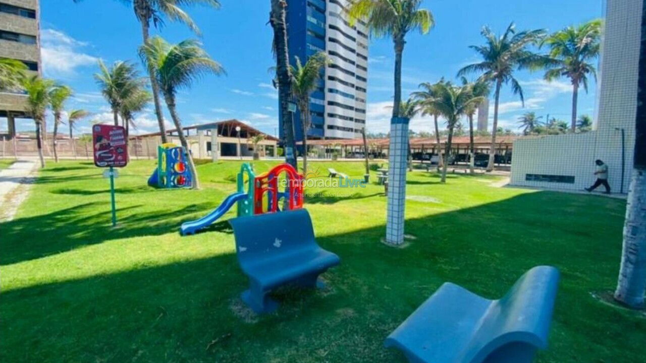 Apartamento para aluguel de temporada em Fortaleza (Praia do Futuro)