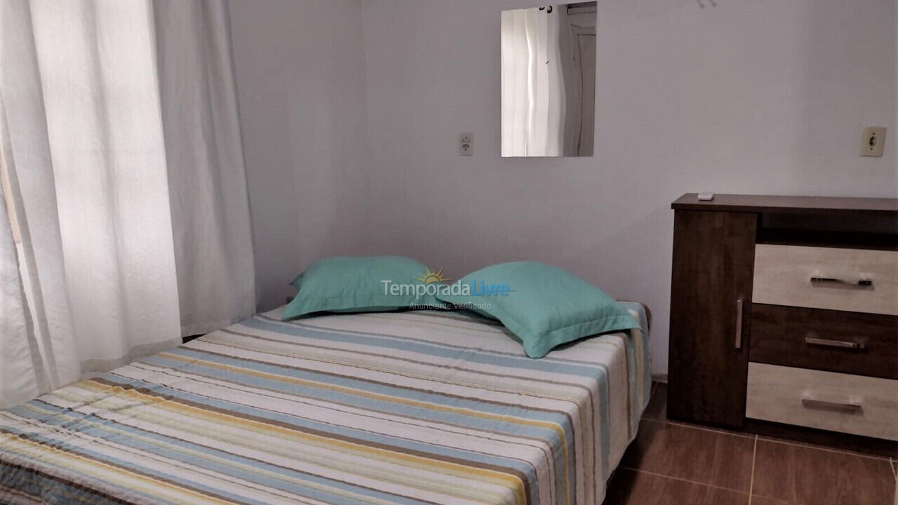 Casa para alquiler de vacaciones em Porto Belo (Perequê)