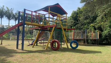 Farm with water slide for up to 16 people Wi-fi Pool Barbecue