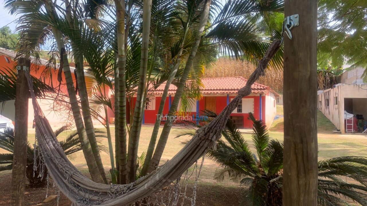 Ranch for vacation rental in Socorro (Nogueiras)