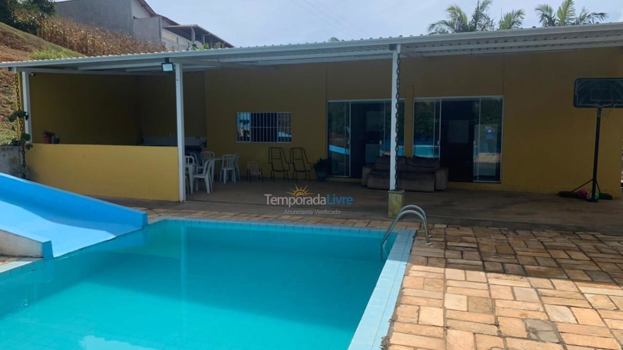 Ranch for vacation rental in Socorro (Nogueiras)