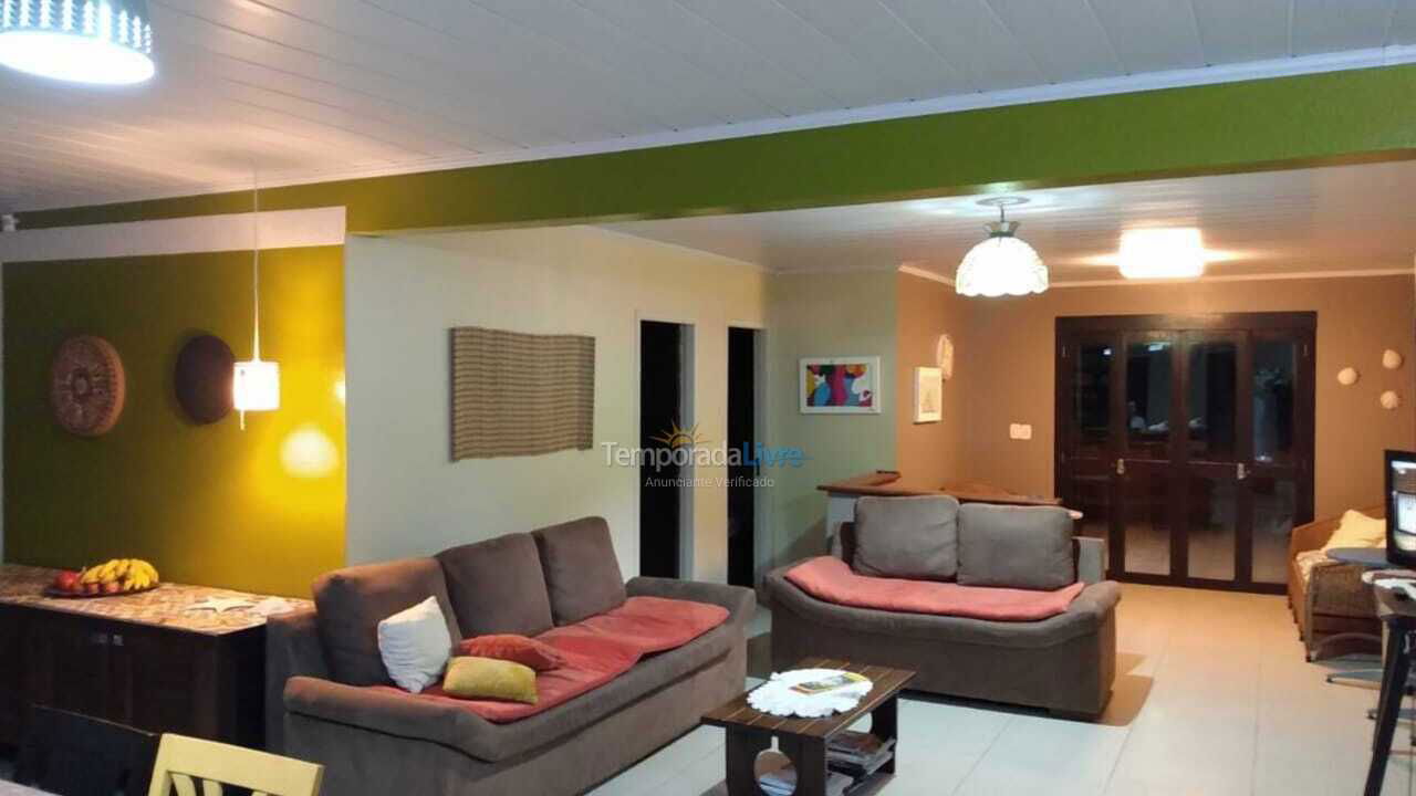 House for vacation rental in Arroio do Sal (Balnéario Atlântico)