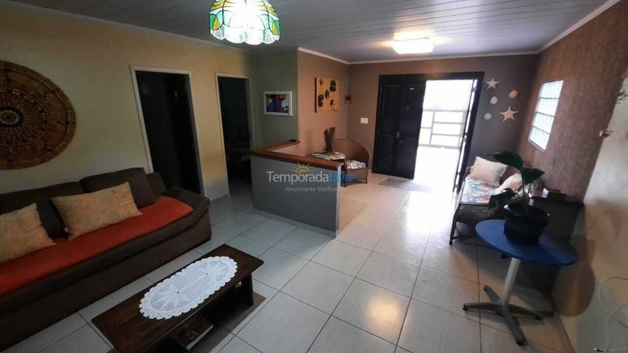House for vacation rental in Arroio do Sal (Balnéario Atlântico)