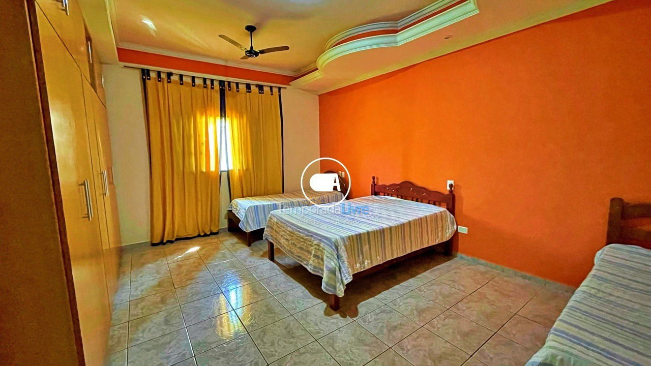Casa para aluguel de temporada em Olímpia (Thermas Dos Laranjais)