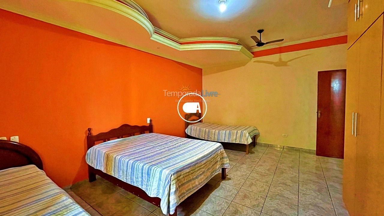 Casa para aluguel de temporada em Olímpia (Thermas Dos Laranjais)