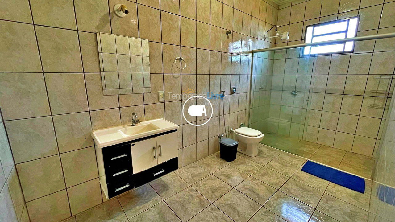 Casa para aluguel de temporada em Olímpia (Thermas Dos Laranjais)