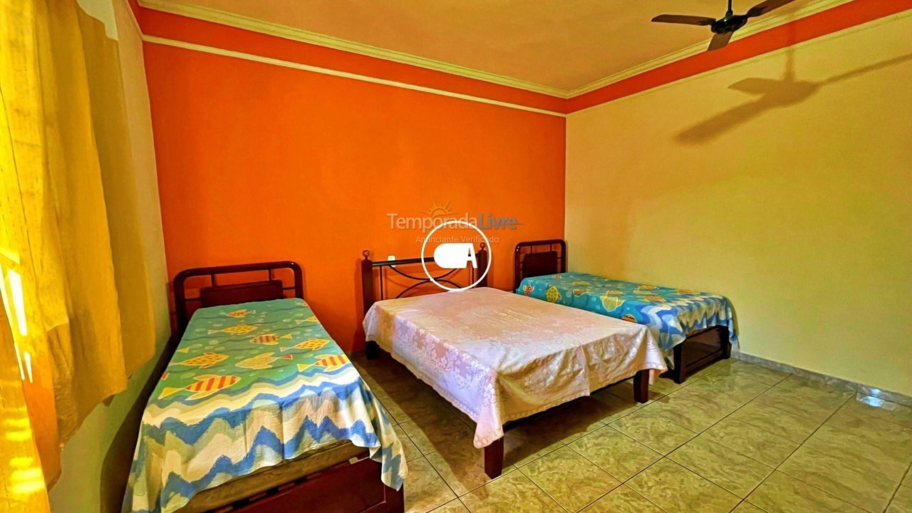 Casa para aluguel de temporada em Olímpia (Thermas Dos Laranjais)