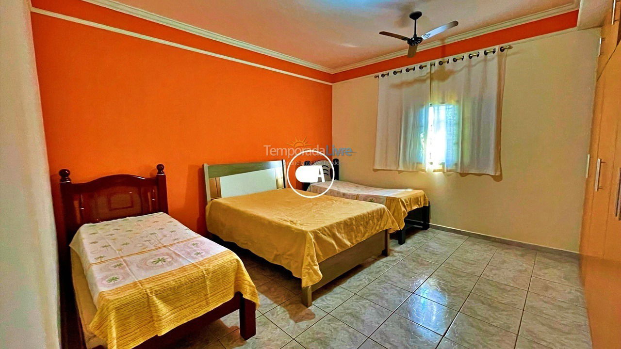Casa para aluguel de temporada em Olímpia (Thermas Dos Laranjais)