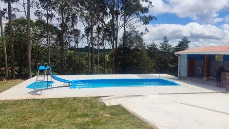 Ranch for rent in Jarinu - Parque das Videiras