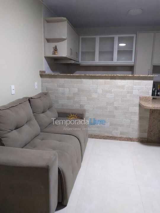 House for vacation rental in Florianópolis (Ribeirão da Ilha)