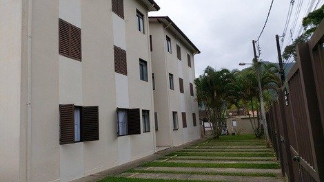 Apartment for rent in Ubatuba - Maranduba