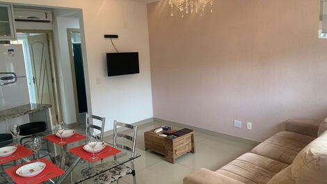 Apartamento na Praia de Ponta das Canas