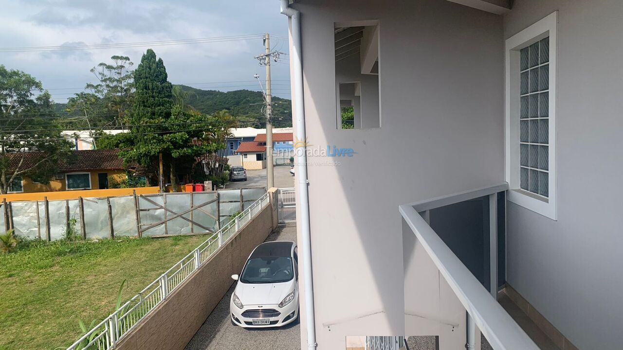 Apartment for vacation rental in Florianópolis (Ponta das Canas)