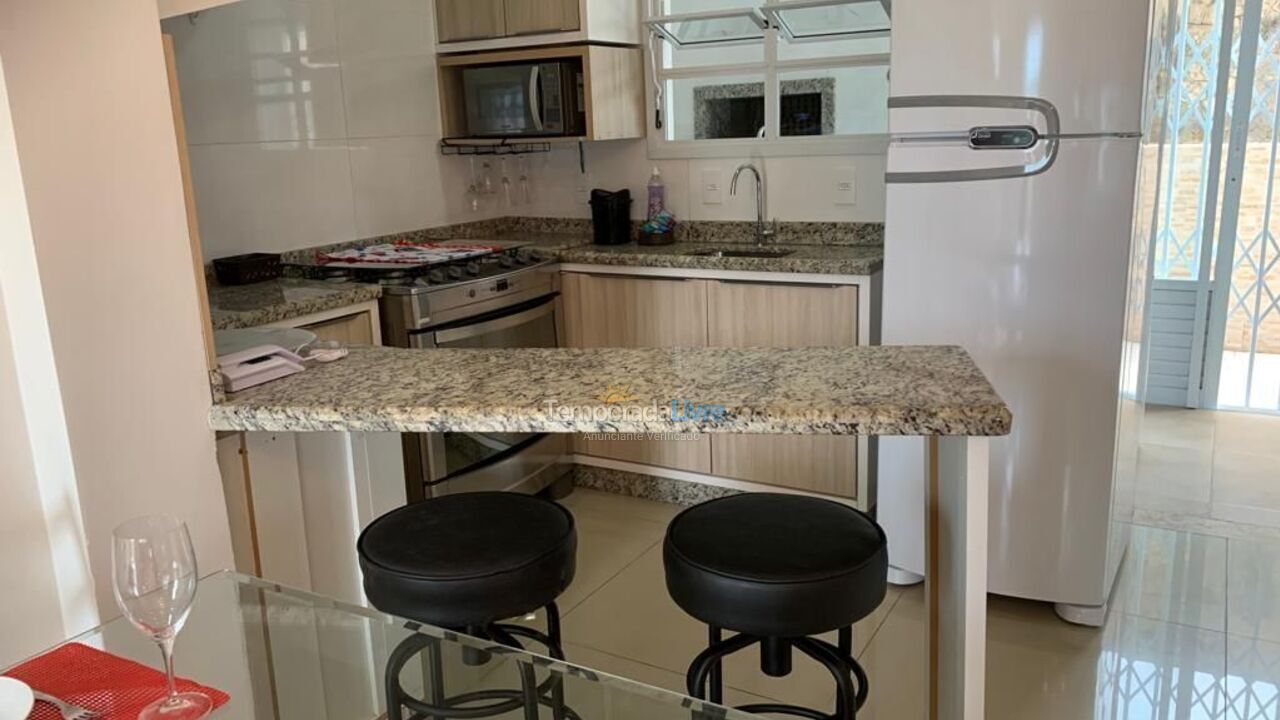 Apartment for vacation rental in Florianópolis (Ponta das Canas)