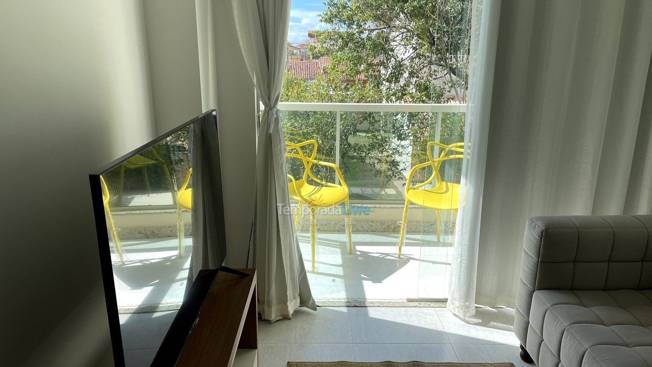 Apartment for vacation rental in São Mateus (Guriri Norte)