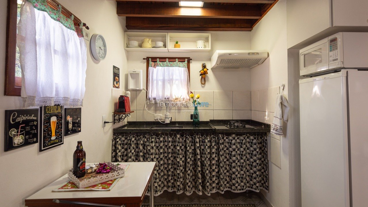 House for vacation rental in Campos do Jordão (Alto da Boa Vista)