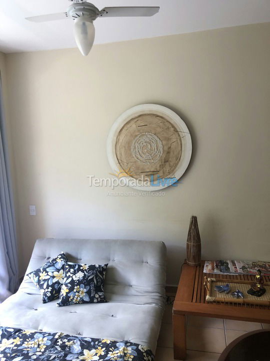 Apartment for vacation rental in Guarujá (Pitangueiras)