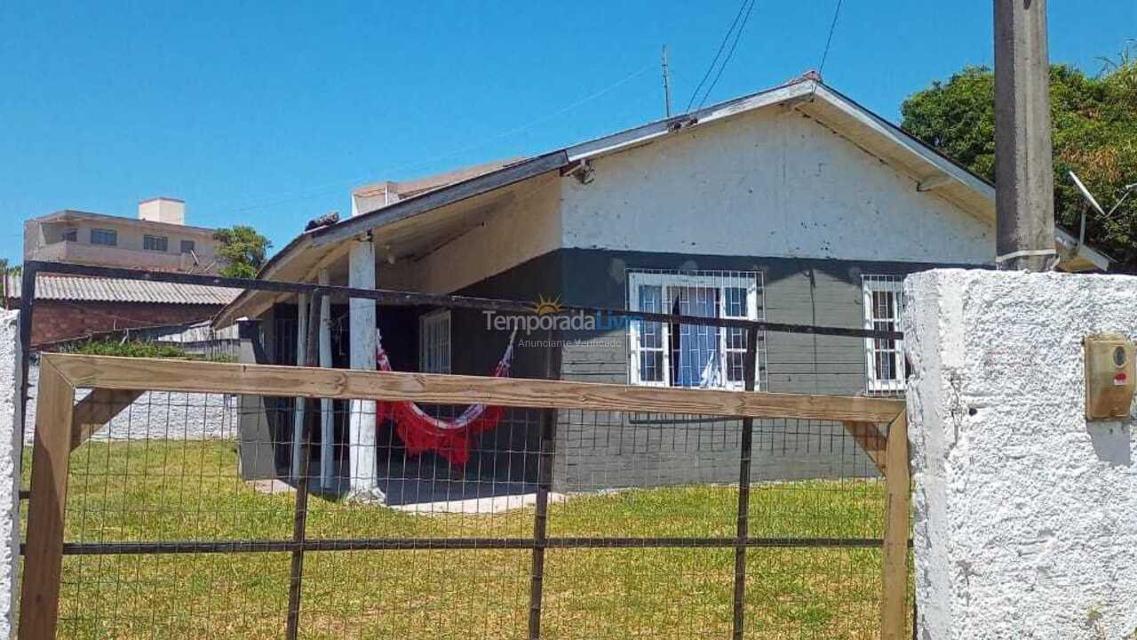 House for vacation rental in Imbituba (Vila Nova)