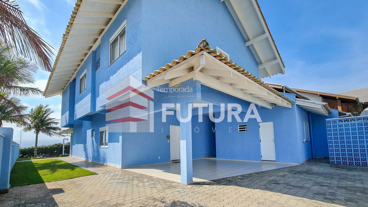 Casa para aluguel de temporada em Bombinhas (Canto Grande)