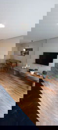 Apartamento 1 dormitorio. Acogedor bien ubicado a una cuadra de la playa.
