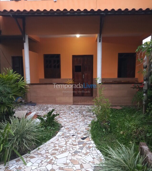 House for vacation rental in Cairu (Boipeba)