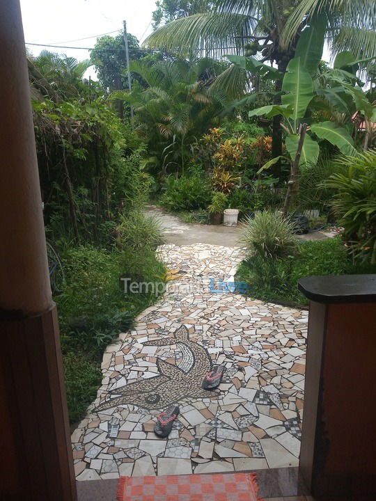 House for vacation rental in Cairu (Boipeba)