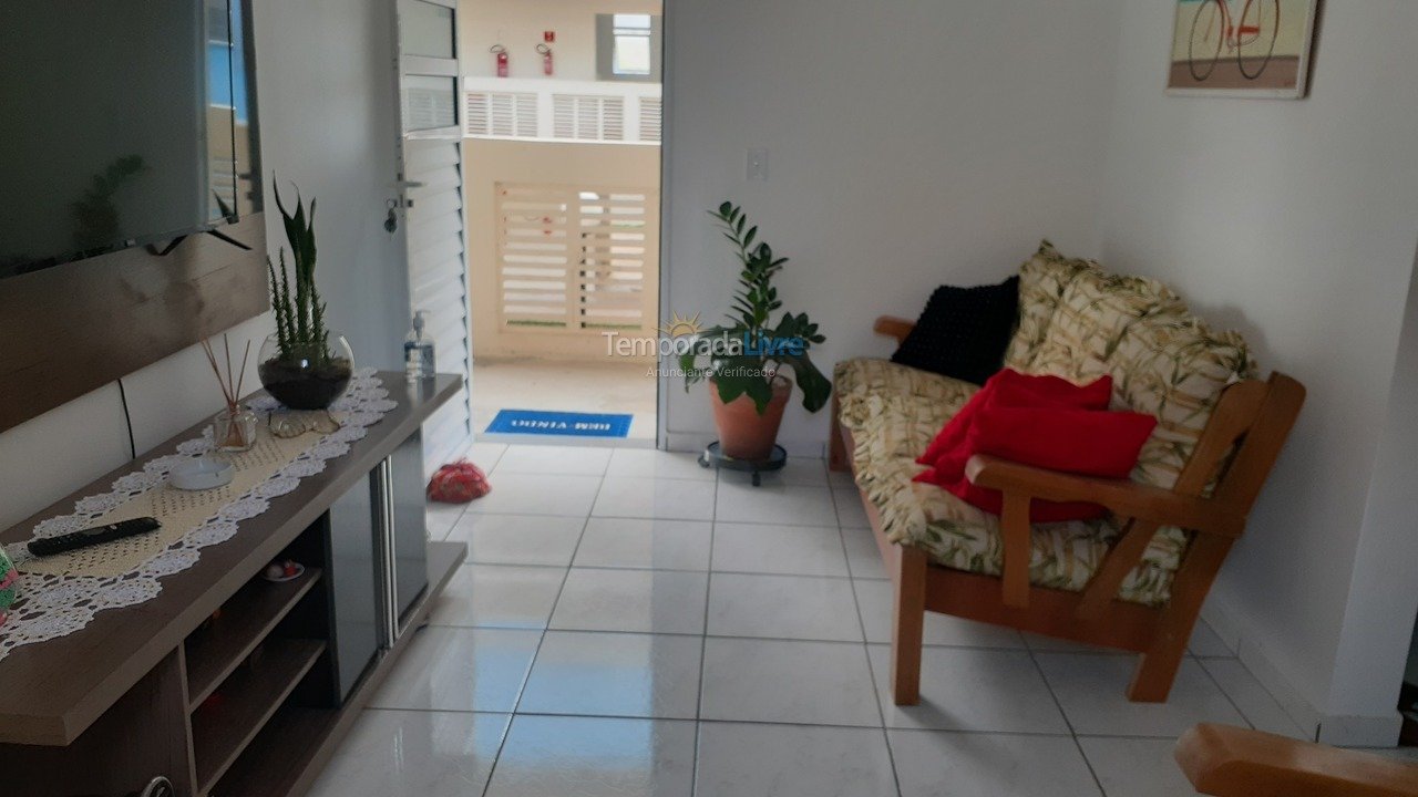 Apartment for vacation rental in Ubatuba (Marafunda)