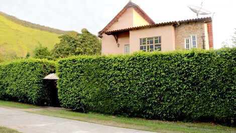 Casa para alugar em Nova Iguaçu - Paraíso