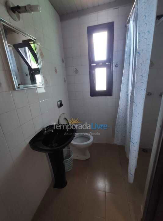 House for vacation rental in Garopaba (Centro)