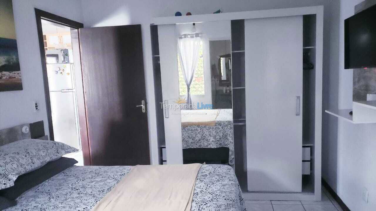 House for vacation rental in Florianópolis (Lagoinha)