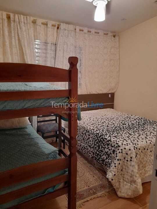 House for vacation rental in Peruíbe (Parque Turistico)