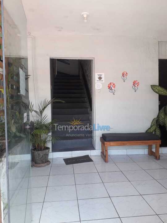 Apartamento para aluguel de temporada em Jaboatão dos Guararapes (Piedade)