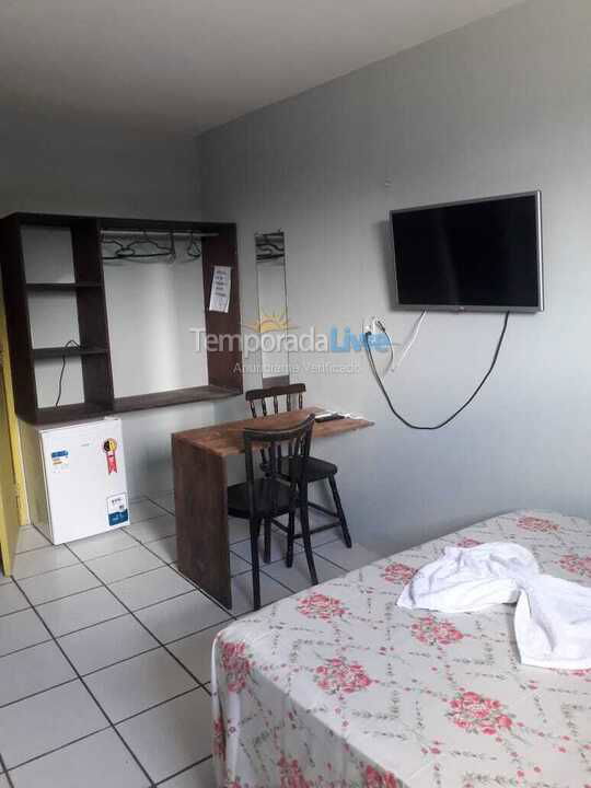 Apartamento para aluguel de temporada em Jaboatão dos Guararapes (Piedade)