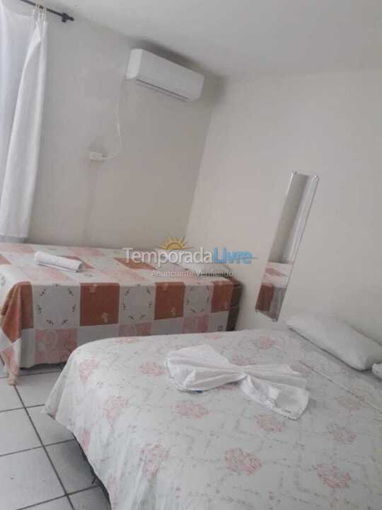 Apartment for vacation rental in Jaboatão dos Guararapes (Piedade)