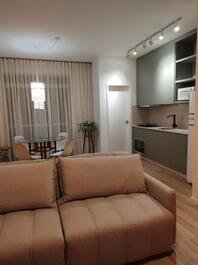 Apartment with 2 suites, for R $ 250 / day - Canasvieiras