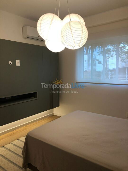 Apartment for vacation rental in Florianopolis (Canasvieiras)