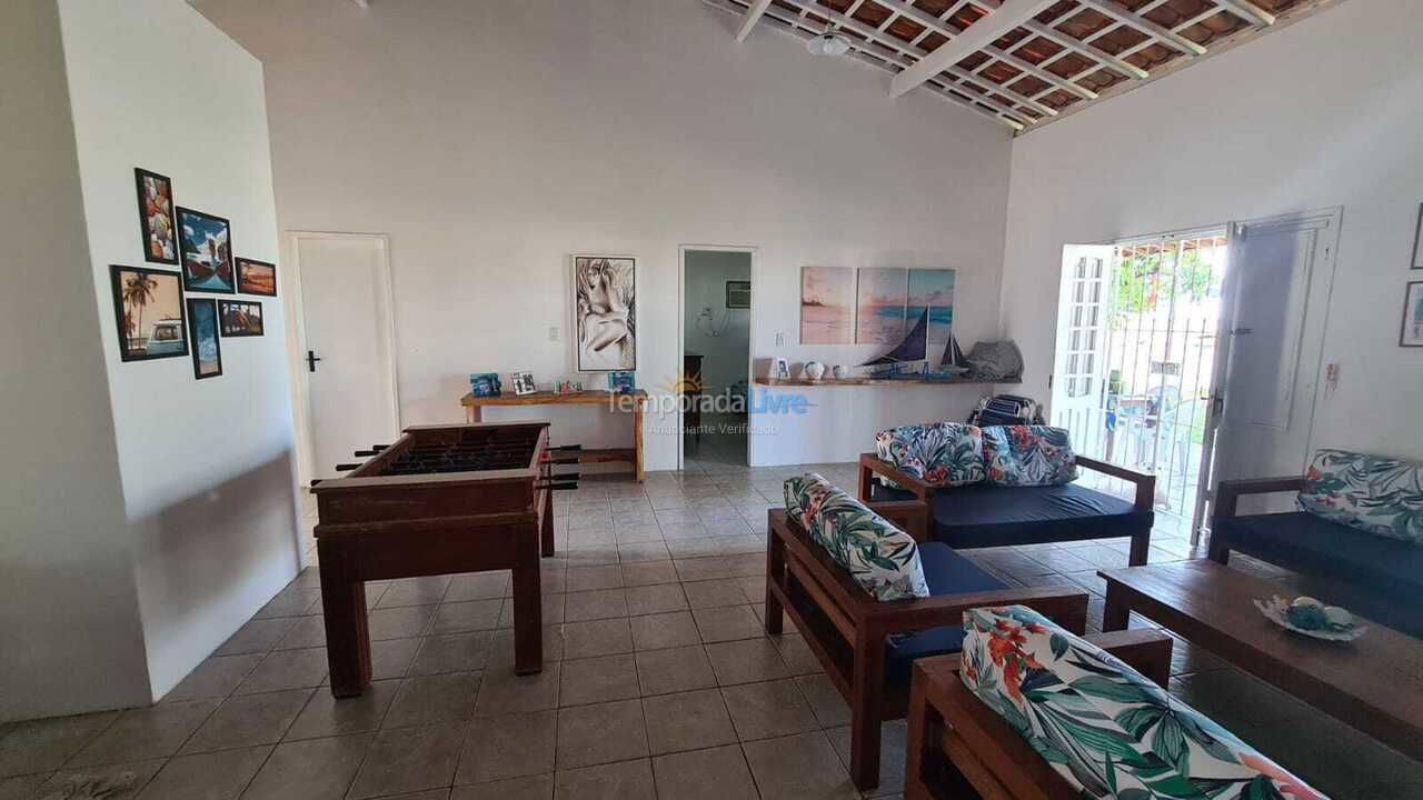 House for vacation rental in Goiana (Carne de Vaca)