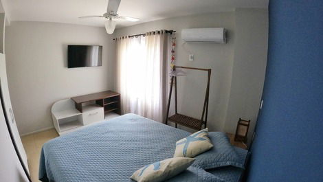 Duplex Cabana da Brava - 1 dormitorio a 50 metros del paraíso Praia Brava