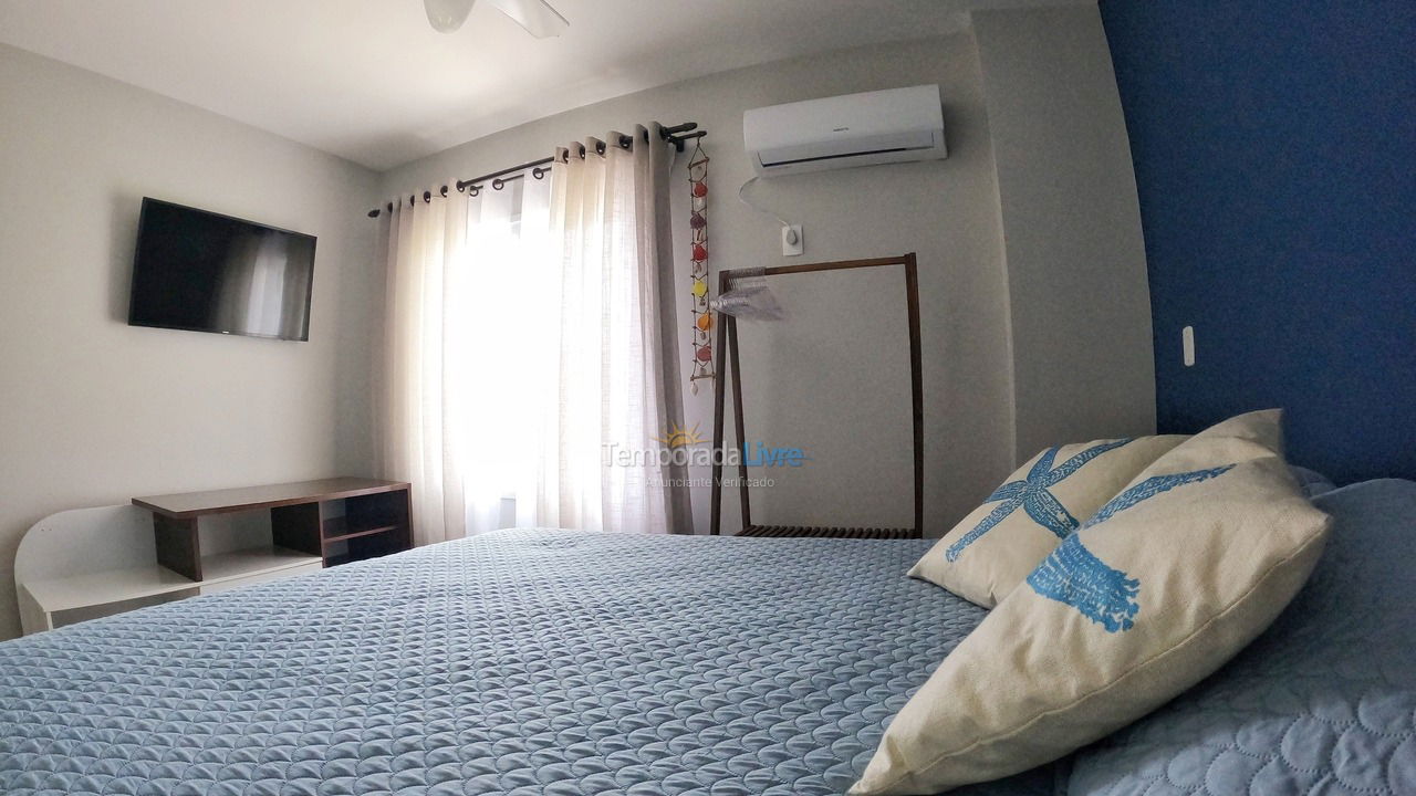 Apartment for vacation rental in Florianópolis (Praia Brava)